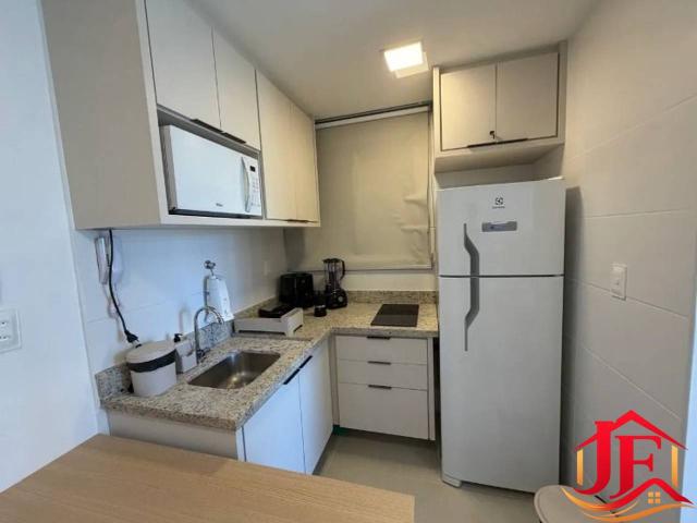 Studio de 26 m² na das Mongubas Caminho das Árvores Salvador BA, aluguel por R$ 2.500/mês
