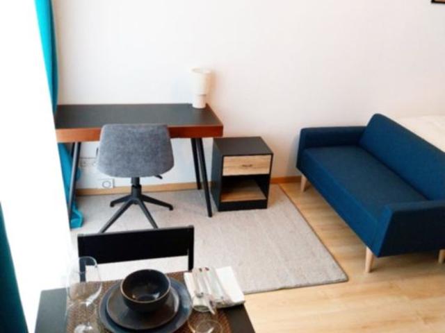 Studio de 26m2 à louer sur Troyes