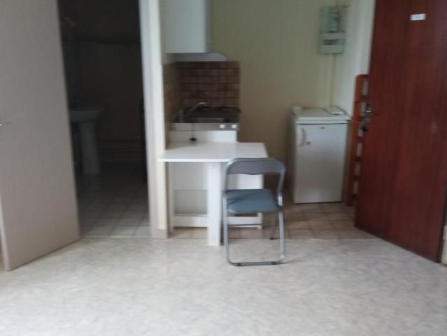 Studio de 26m2 à louer sur Troyes