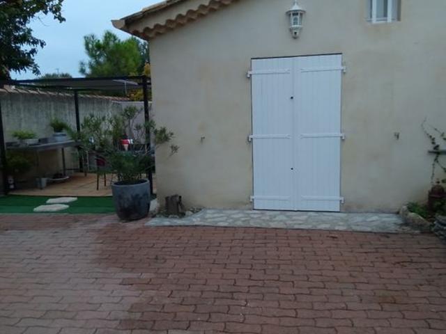 Studio de 26m2 à louer sur Vedène