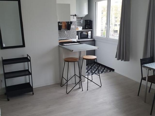 Studio de 26m2 à louer sur Villeurbanne