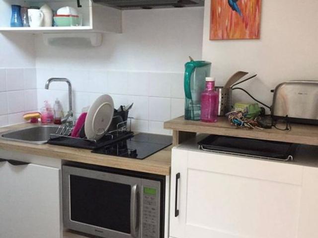 Studio de 26m2 à louer sur Amiens