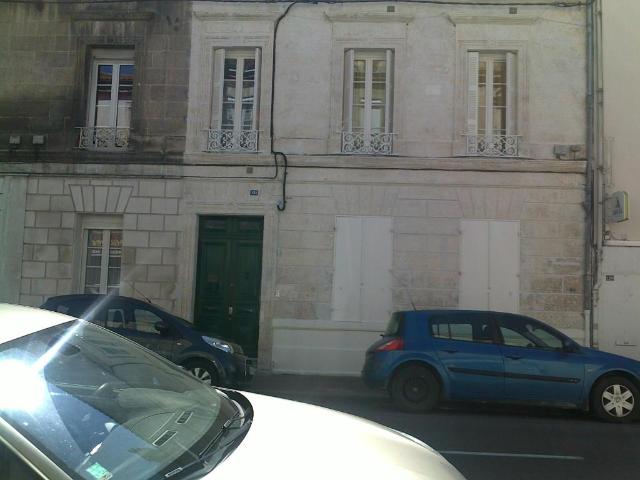 Studio de 26m2 à louer sur Angoulême