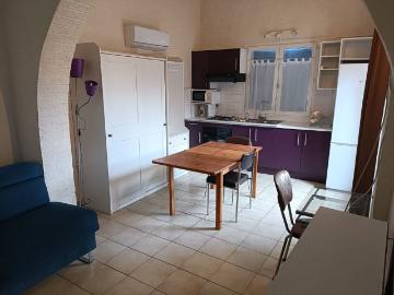 Studio de 26m2 à louer sur Aramon