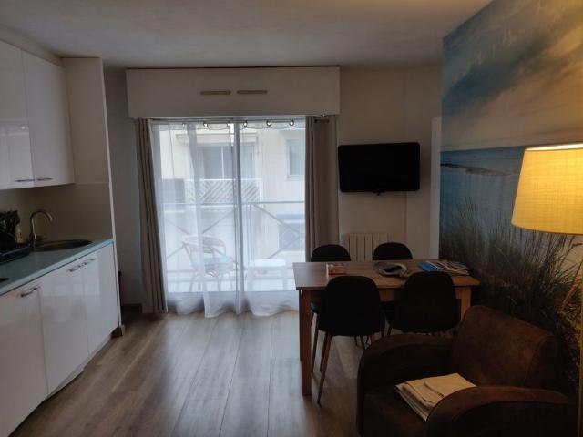Studio de 26m2 à louer sur Arcachon