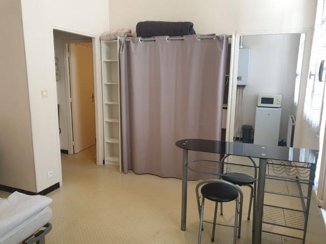 Studio de 26m2 à louer sur Avignon