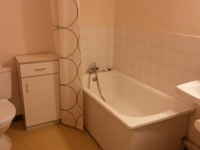 Studio de 26m2 à louer sur Avignon