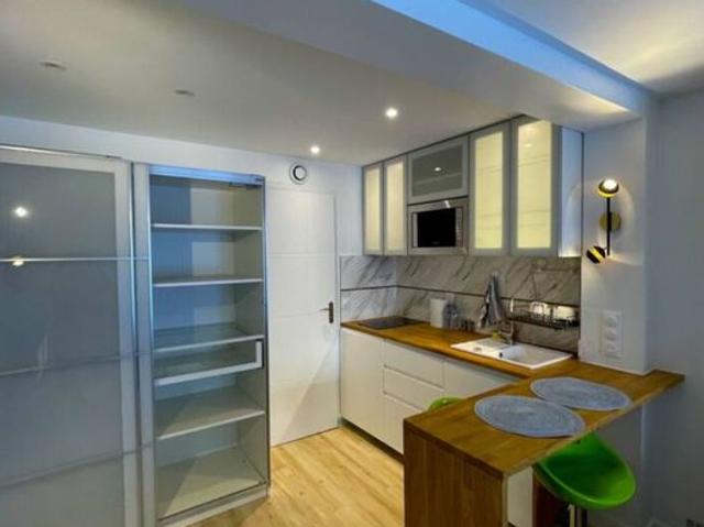 Studio de 26m2 à louer sur Bagneux