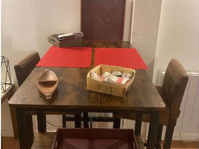 Studio de 26m2 à louer sur Bordeaux