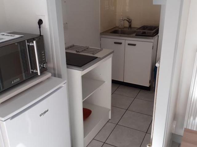 Studio de 26m2 à louer sur Bourges