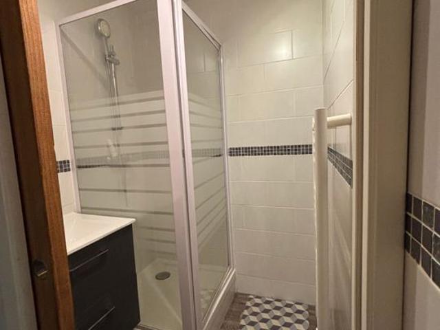 Studio de 26m2 à louer sur Camiers