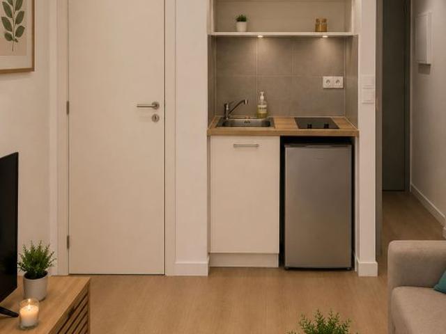 Studio de 26m2 à louer sur Cannes