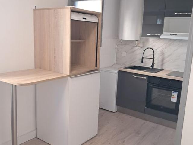 Studio de 26m2 à louer sur Cahors