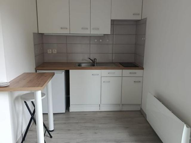 Studio de 26m2 à louer sur Chartres