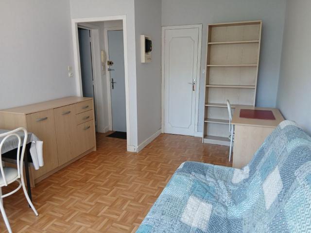 Studio de 26m2 à louer sur Clermont Ferrand