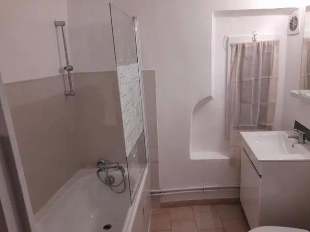 Studio de 26m2 à louer sur Draguignan