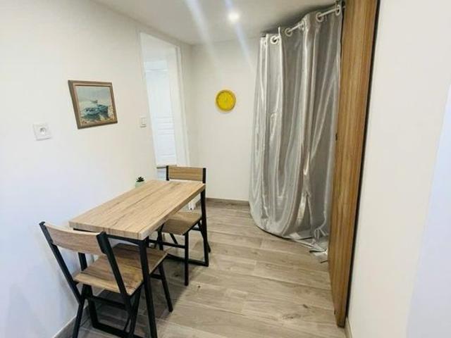 Studio de 26m2 à louer sur Fontaine la Mallet