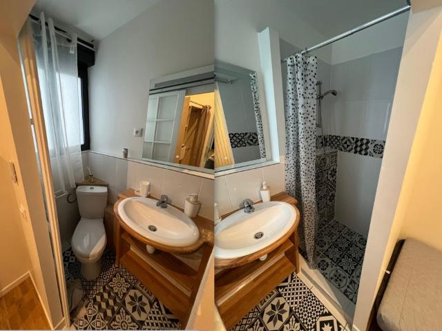 Studio de 26m2 à louer sur Fontenay sous Bois