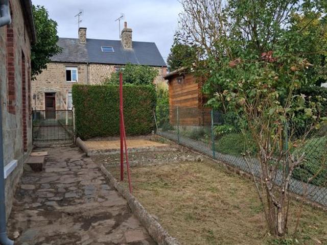 Studio de 26m2 à louer sur Flers