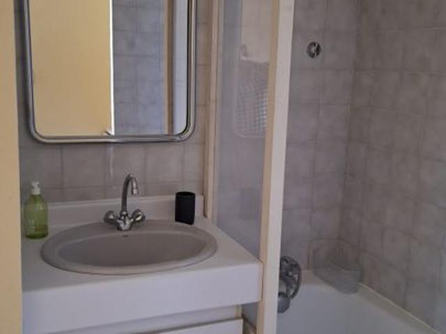 Studio de 26m2 à louer sur Grenoble