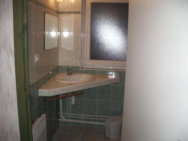 Studio de 26m2 à louer sur Grenoble