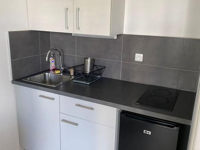 Studio de 26m2 à louer sur Grenoble