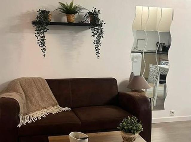Studio de 26m2 à louer sur La Grande Motte