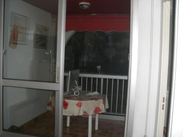 Studio de 26m2 à louer sur La Grande Motte