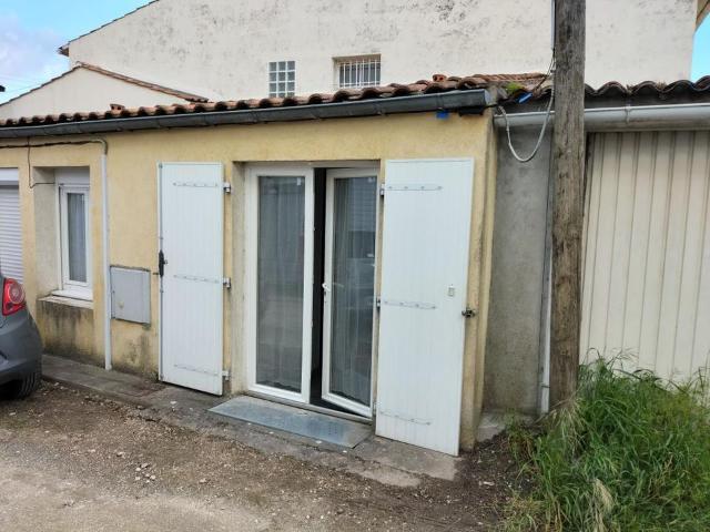 Studio de 26m2 à louer sur La Rochelle