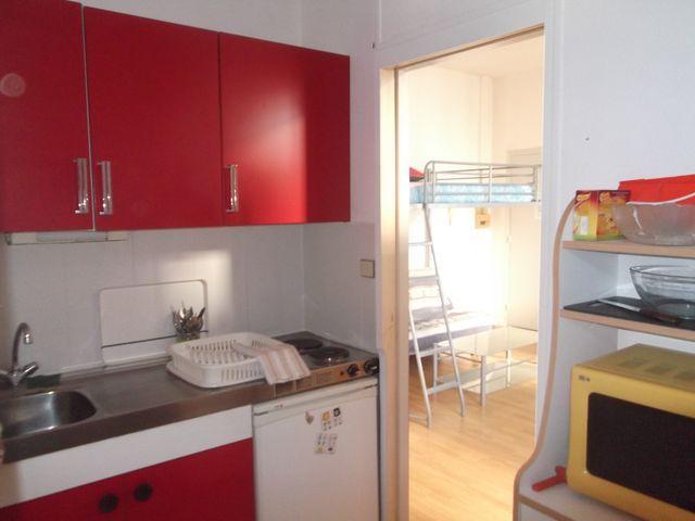 Studio de 26m2 à louer sur La Rochelle