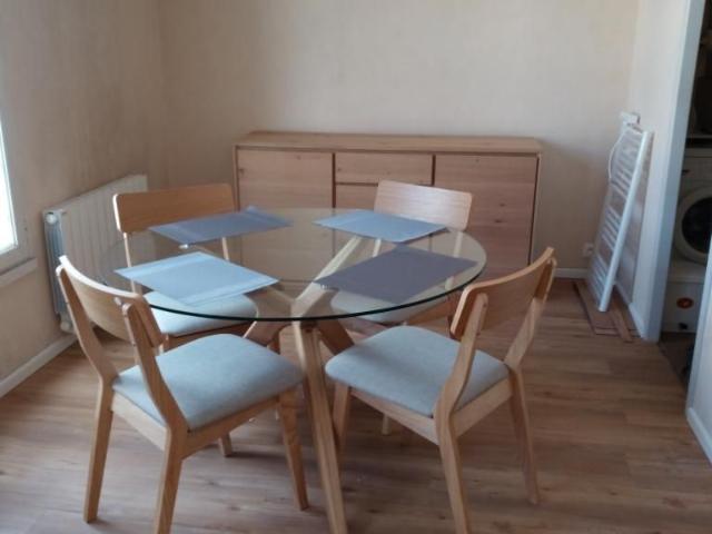 Studio de 26m2 à louer sur La Rochelle