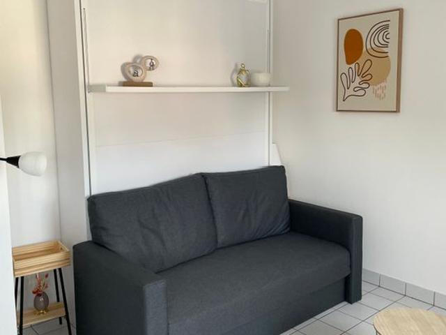 Studio de 26m2 à louer sur L'Isle Adam