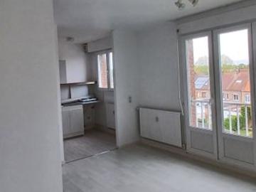 Studio de 26m2 à louer sur Loos