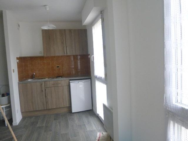 Studio de 26m2 à louer sur Lorient