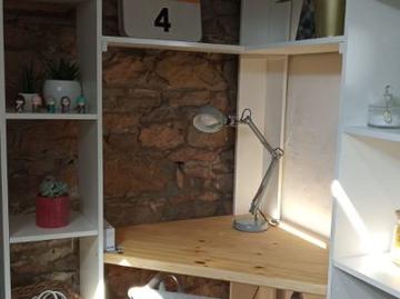 Studio de 26m2 à louer sur Lyon 07