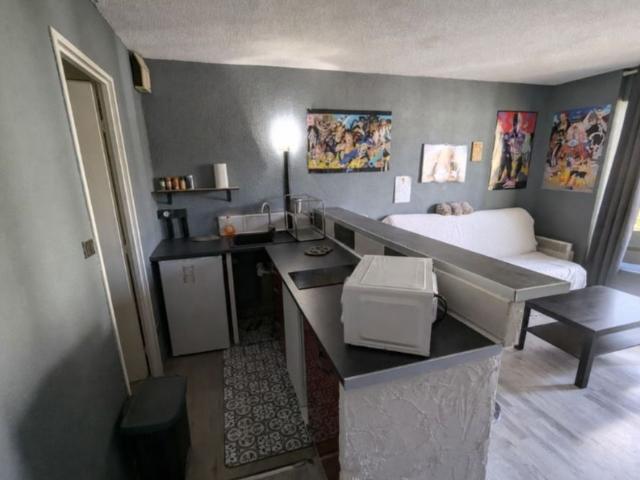 Studio de 26m2 à louer sur Mont de Marsan
