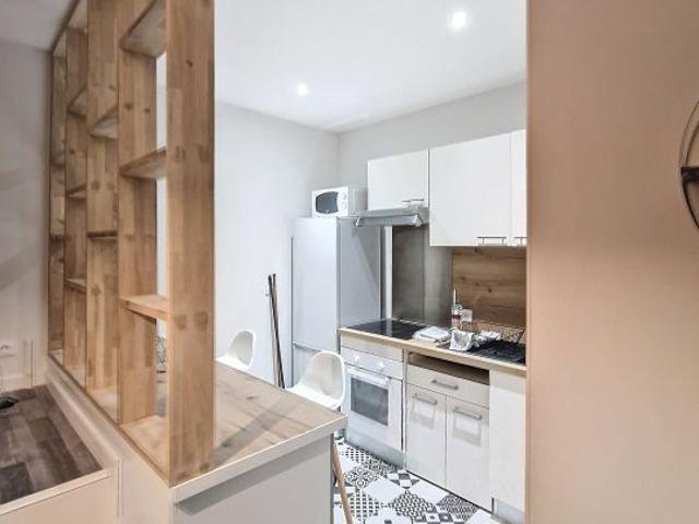 Studio de 26m2 à louer sur Moirans