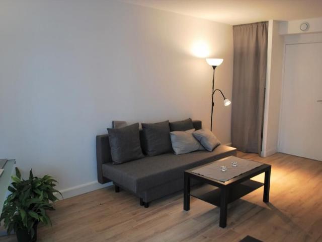 Studio de 26m2 à louer sur Morlaix