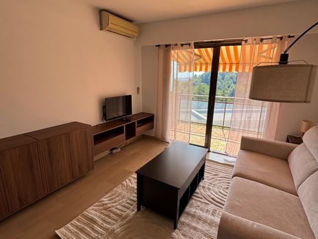 Studio de 26m2 à louer sur Mougins
