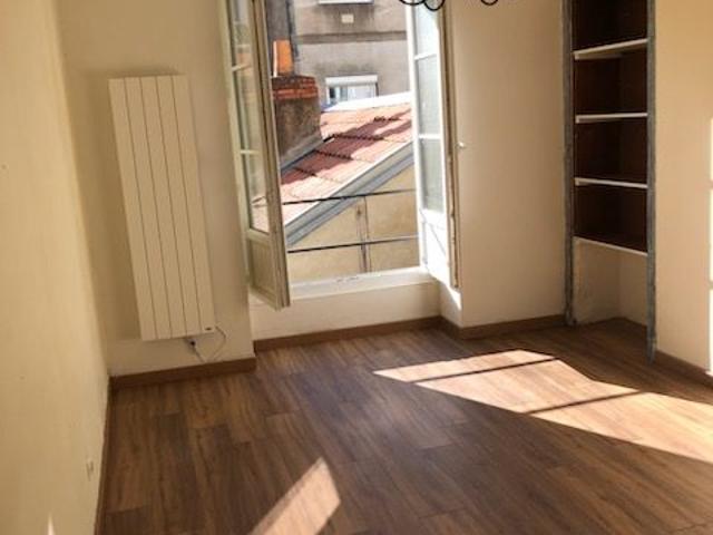 Studio de 26m2 à louer sur Nantes