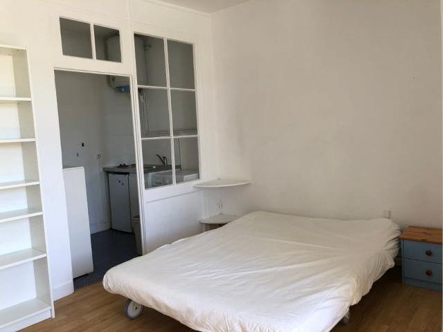 Studio de 26m2 à louer sur Nantes