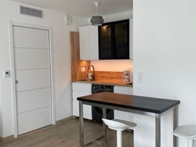 Studio de 26m2 à louer sur Nantes