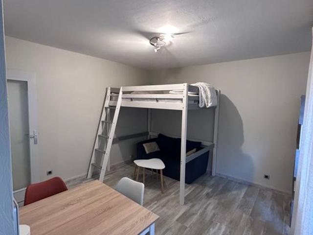 Studio de 26m2 à louer sur Nancy