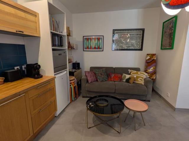 Studio de 26m2 à louer sur Nîmes