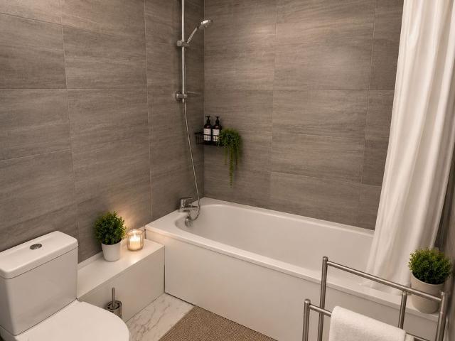Studio de 26m2 à louer sur Nice