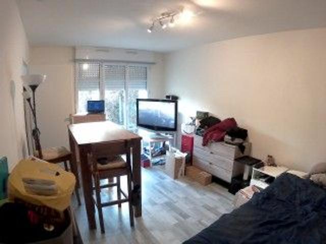 Studio de 26m2 à louer sur Nozay