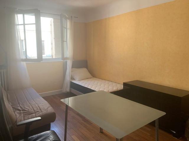 Studio de 26m2 à louer sur Paris 14
