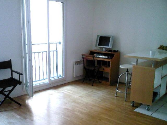 Studio de 26m2 à louer sur Paris 18