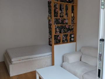 Studio de 26m2 à louer sur Paris 18