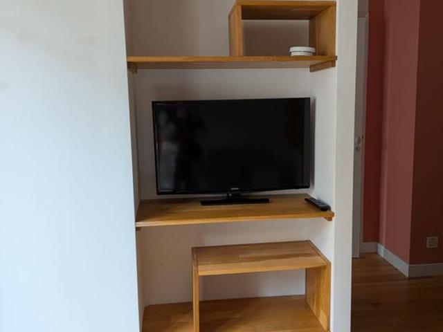 Studio de 26m2 à louer sur Paris 18